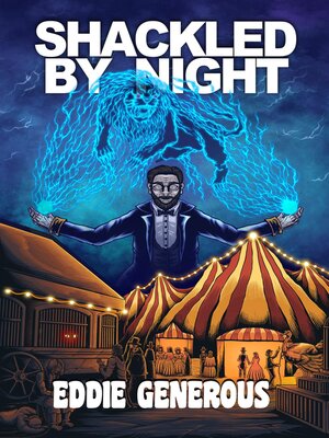 cover image of Shackled by Night